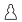 a4 white pawn